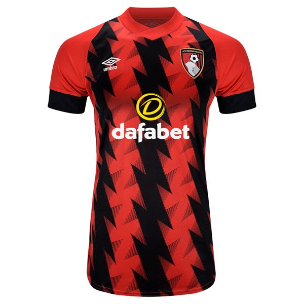 Camiseta AFC Bournemouth 1ª Mujer 2022/23